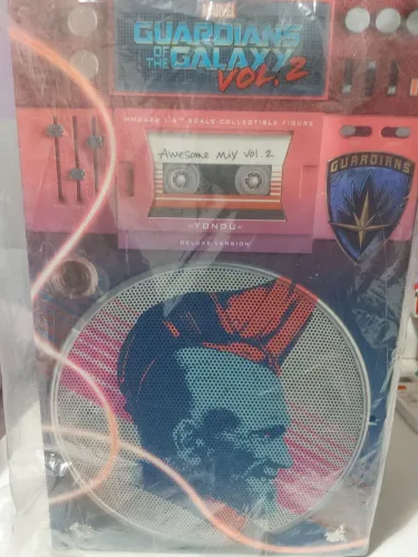 Yondu Deluxe hot toys