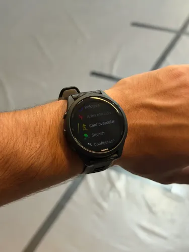 Garmin 265 4 meses de uso
