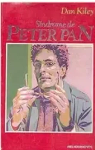 Livro Síndrome de Peter Pan - Dan Kinley