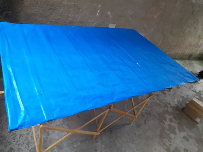 Mesa de camelo nova
