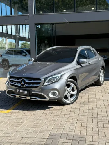 Mercedes-Benz GLA 200 AMG Line 1.3 16V TB Aut.(híb.) 2019