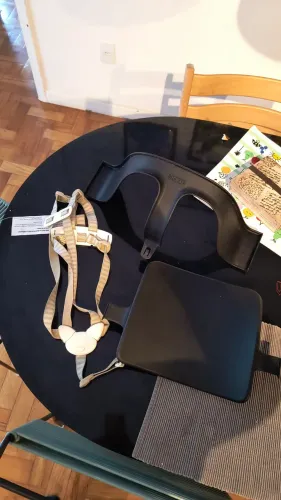 Acessórios para bebê - cadeira Stokke Tripp Trapp