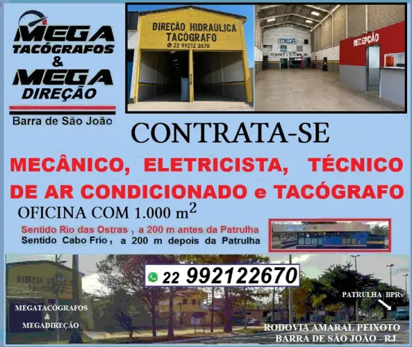 Oportunidade de emprego !