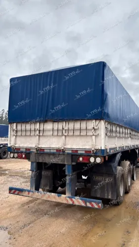 carreta graneleiro Librelato LS 2014
