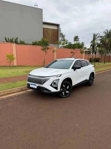 Omoda 5 Prestige 1.5 TB FWD 2026