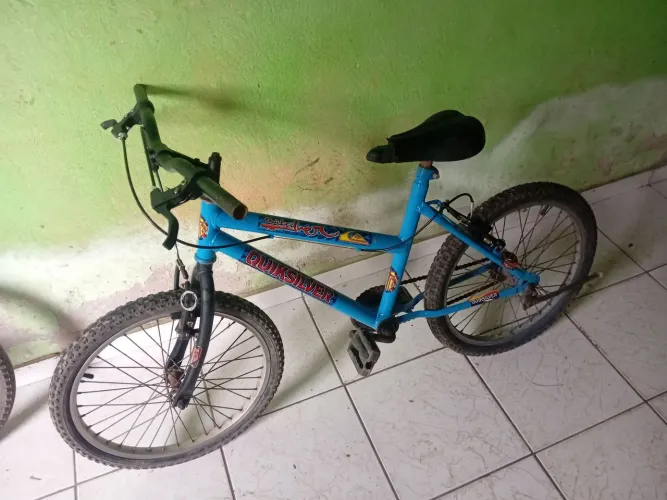 Vendo bicicleta