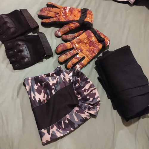 Kit Completo para Moto/Aventura | Bota + 2 Segundas Peles + 2 Luvas + Balaclava