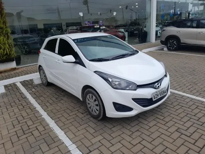 Hyundai HB20 Comf./c.plus/c.style 1.0 Flex 12V 2015