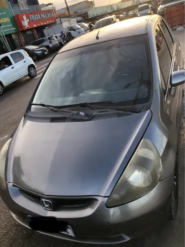 Honda Fit LX 1.4/ 1.4 Flex 8v/16v 5P Mec. 2005
