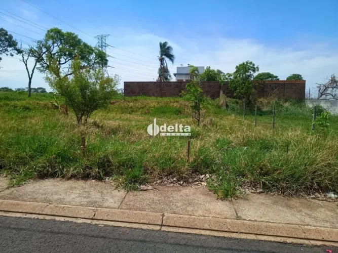 Terreno disponível para venda no bairro Jardim Inconfidência em Uberlândia - MG