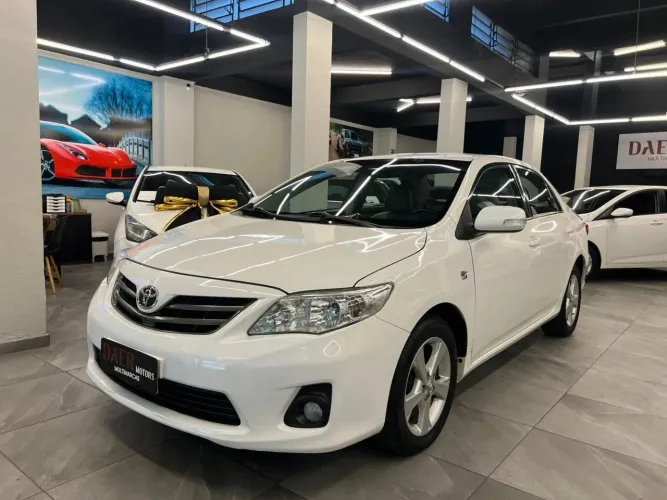 Toyota Corolla 2.0 XEI 16V Flex 4P Automatico 2013