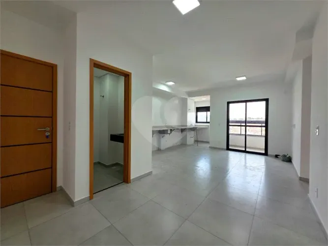 Apartamento com 2 quartos à venda em Atibaia jardim - SP
