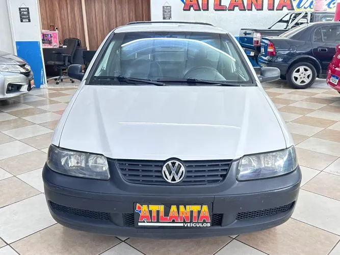 Volkswagen Saveiro 1.6 MI/ 1.6mi City Total Flex 8V 2005