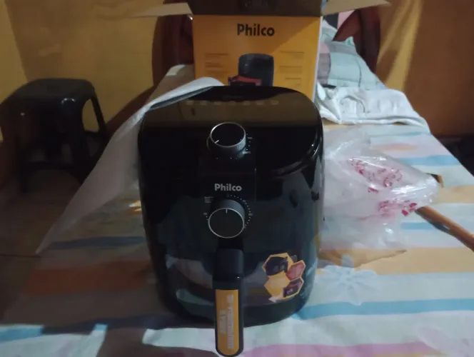 Air fryer 4 litros