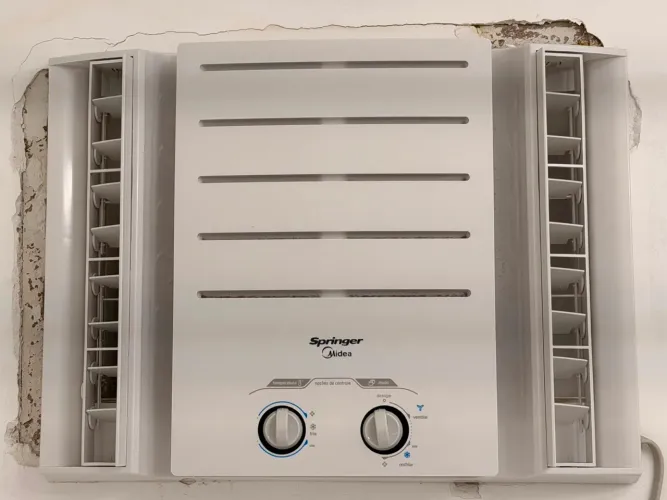 Ar condicionado Springer