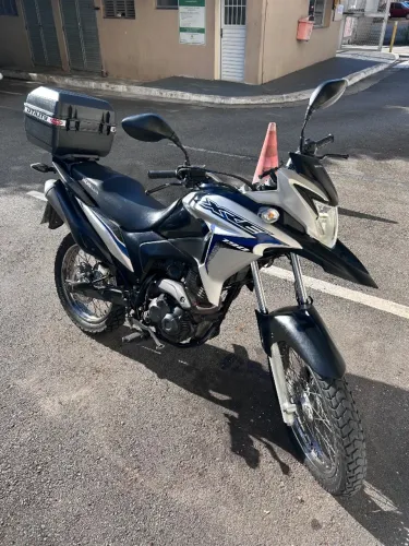 Honda Xre 190 Bem conservada
