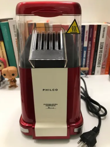 Pipoqueira Philco - Retro - Peça única