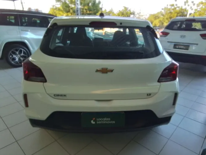 Chevrolet Onix Hatch LT 1.0 12V Flex Mec. 4P 2025