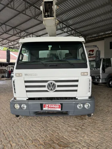 VW 13.180 Cesto Duplo Aéreo 2003