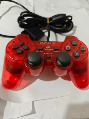 Controle PS2 ORIGINAL SERIE A