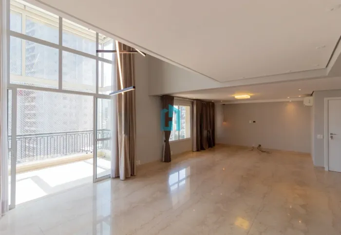 Apartamento no Campo Belo em São Paulo
