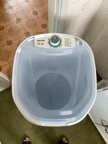 Tanquinho Suggar Neoturbilhao 8kg