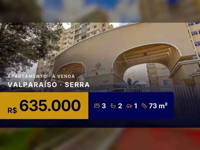 Valparaíso: apartamento moderno com varanda e lazer completo para a família!