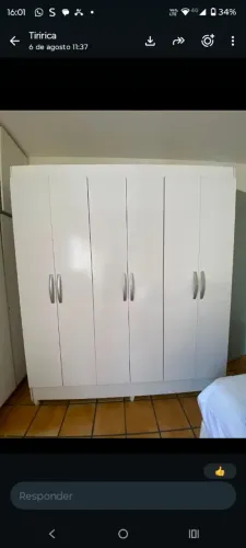 Guarda roupa
