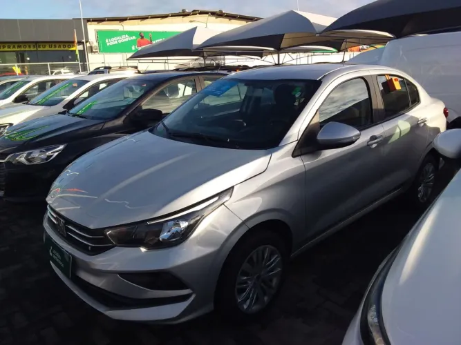 Fiat Cronos Drive 1.0 6V 2025