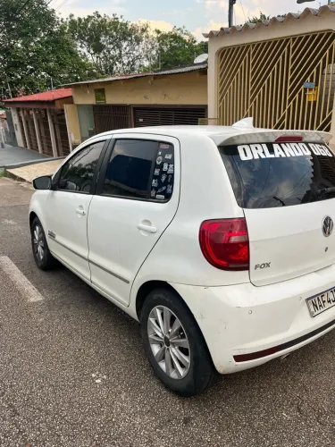 Volkswagen Fox Prime/higli. 1.6 Total Flex 8V 5P 2012