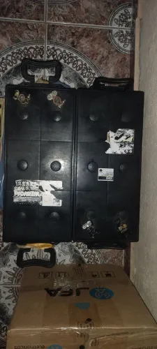 Vendo duas baterias pioneiro 180a aceito oferta