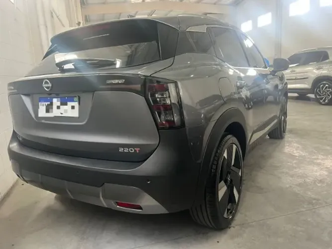 Nissan Kicks 1.0 Turbo Exclusive 2026