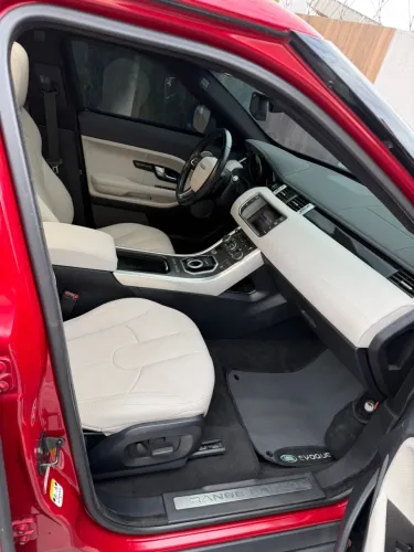 Land Rover Range Rover Evoque Dynamic 2.0 AUT 5P 2012