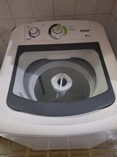 Máquina de lavar