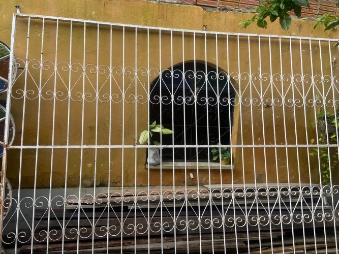 Kit de grades de ferro