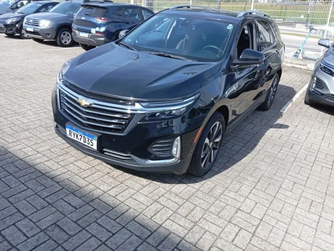 Chevrolet Equinox Premier 1.5 Turbo 172cv AUT 2023