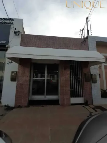 Imóvel Comercial no Bairro São José - 201398 [22445]