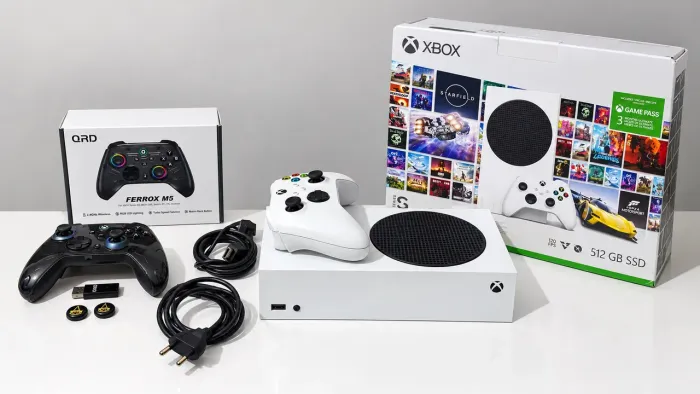 Xbox series S 512gb