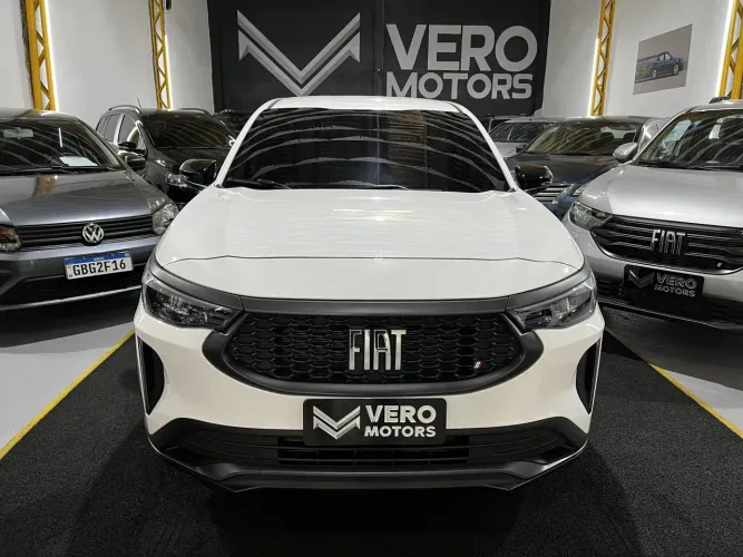 Fiat Fastback 1.0 200 Turbo Flex AUT 2025