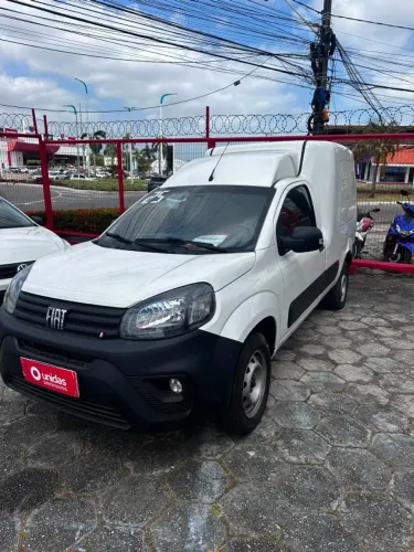Fiat Fiorino Endurance EVO 1.4 Flex 8V 2P 2025