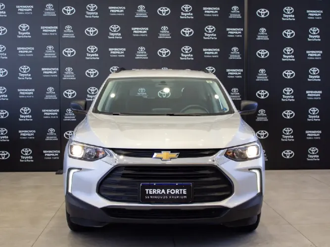 Chevrolet Tracker 1.0 Turbo 12V Flex Aut. (pcd) 2022