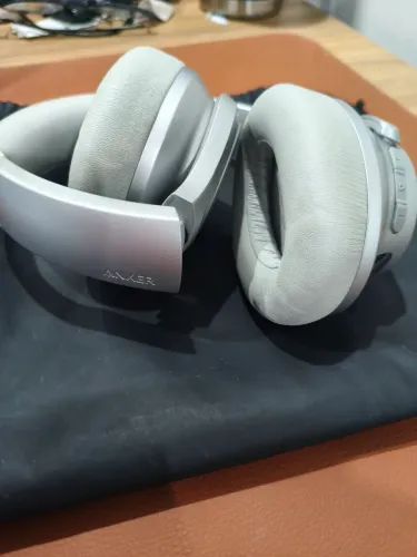 Anker Soundcore Q20 com cancelamento de ruído fone/headphone