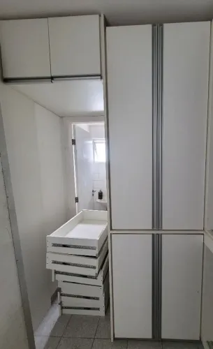 Armário planejado em MDF reforçado 20mm