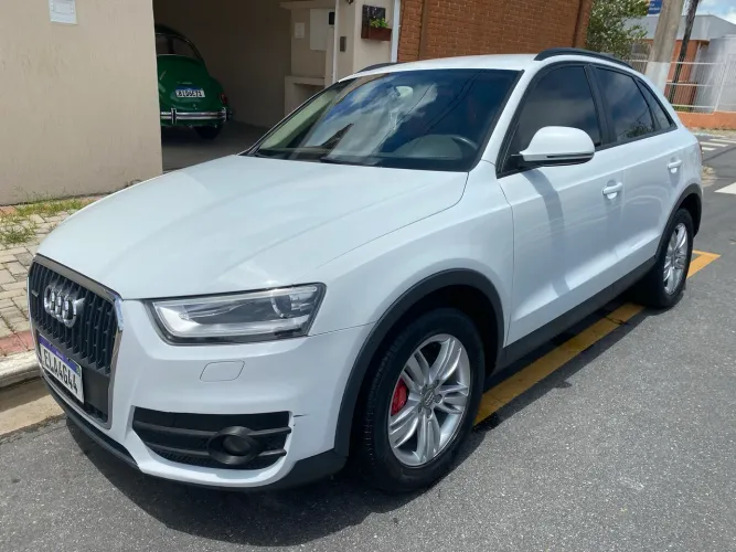 Audi Q3 2.0 TFSI Quat. 170/180cv S-tronic 5P 2013