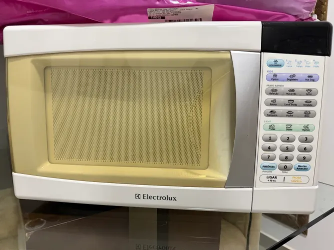 Microondas Electrolux 28 litros