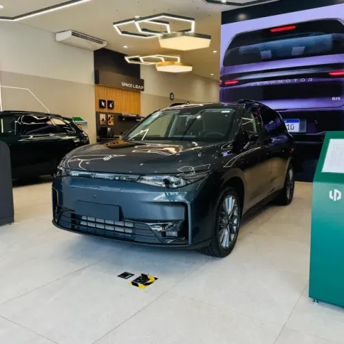 Leapmotor C10 REEV (Híbrido) 2027