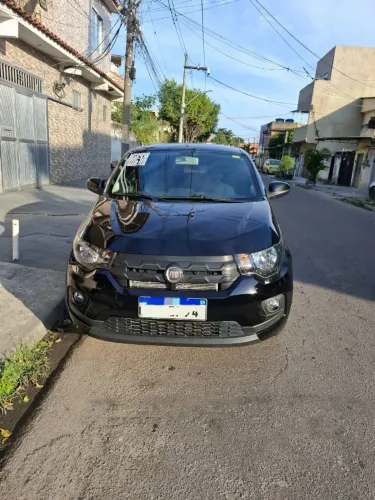 Fiat Mobi Drive 1.0 Flex 6V 5P 2018