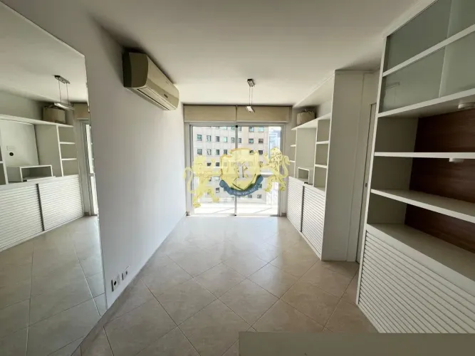 Rarus Flats - Flat para alugar em Moema - Edifício Glam Moema Residence