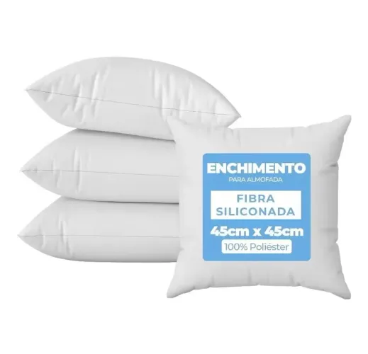 Kit refil almofada 