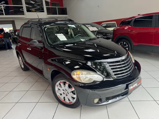 Chrysler PT Cruiser Limited 2.4 16V 143cv 4P 2006